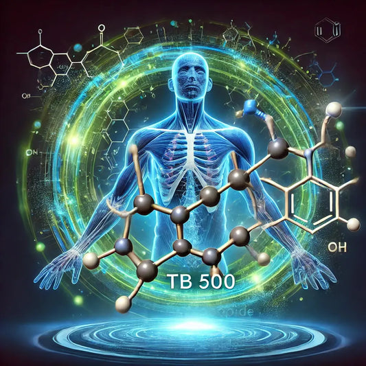 Explicación del Péptido TB-500 - Nootrópicos Perú