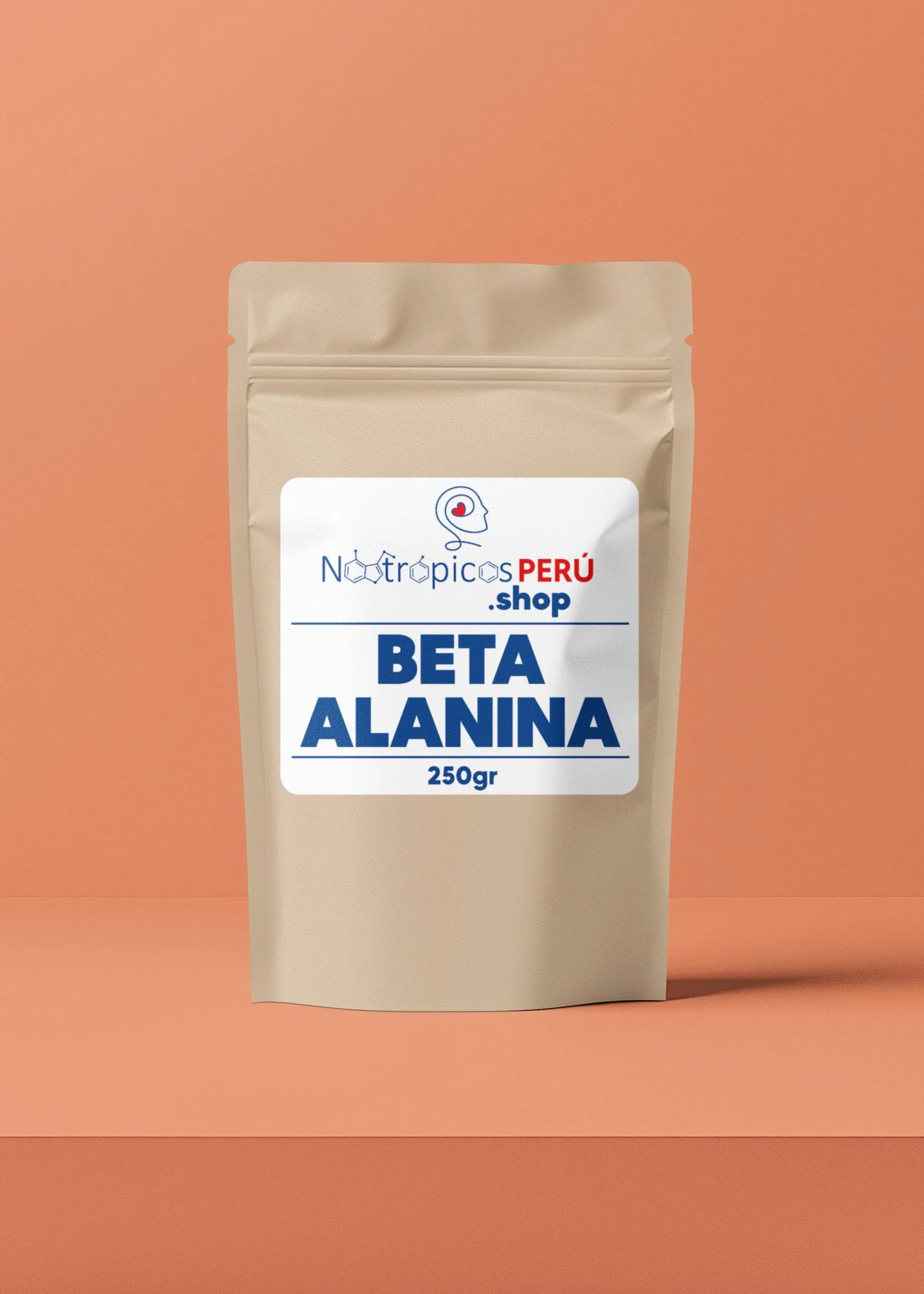 Beta Alanina 250gr Nootrópicos Perú