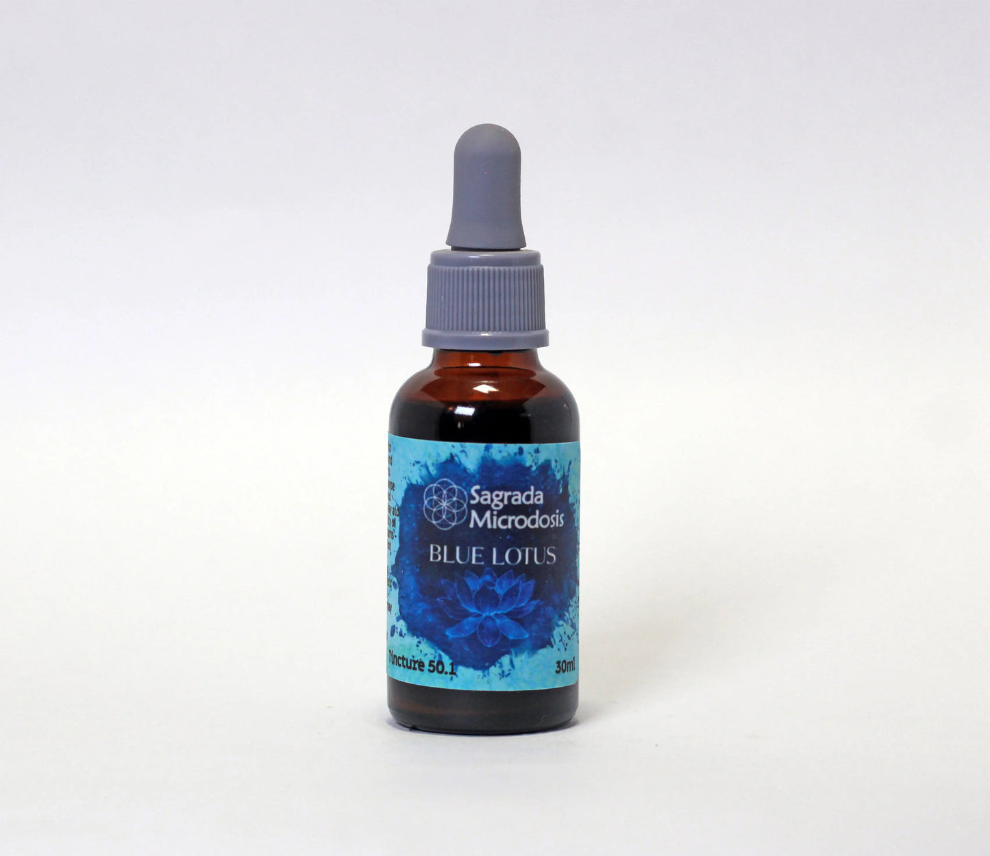 Flor de Loto Azul (Extracto hidroalcohólico) - 30ml Nootrópicos Perú