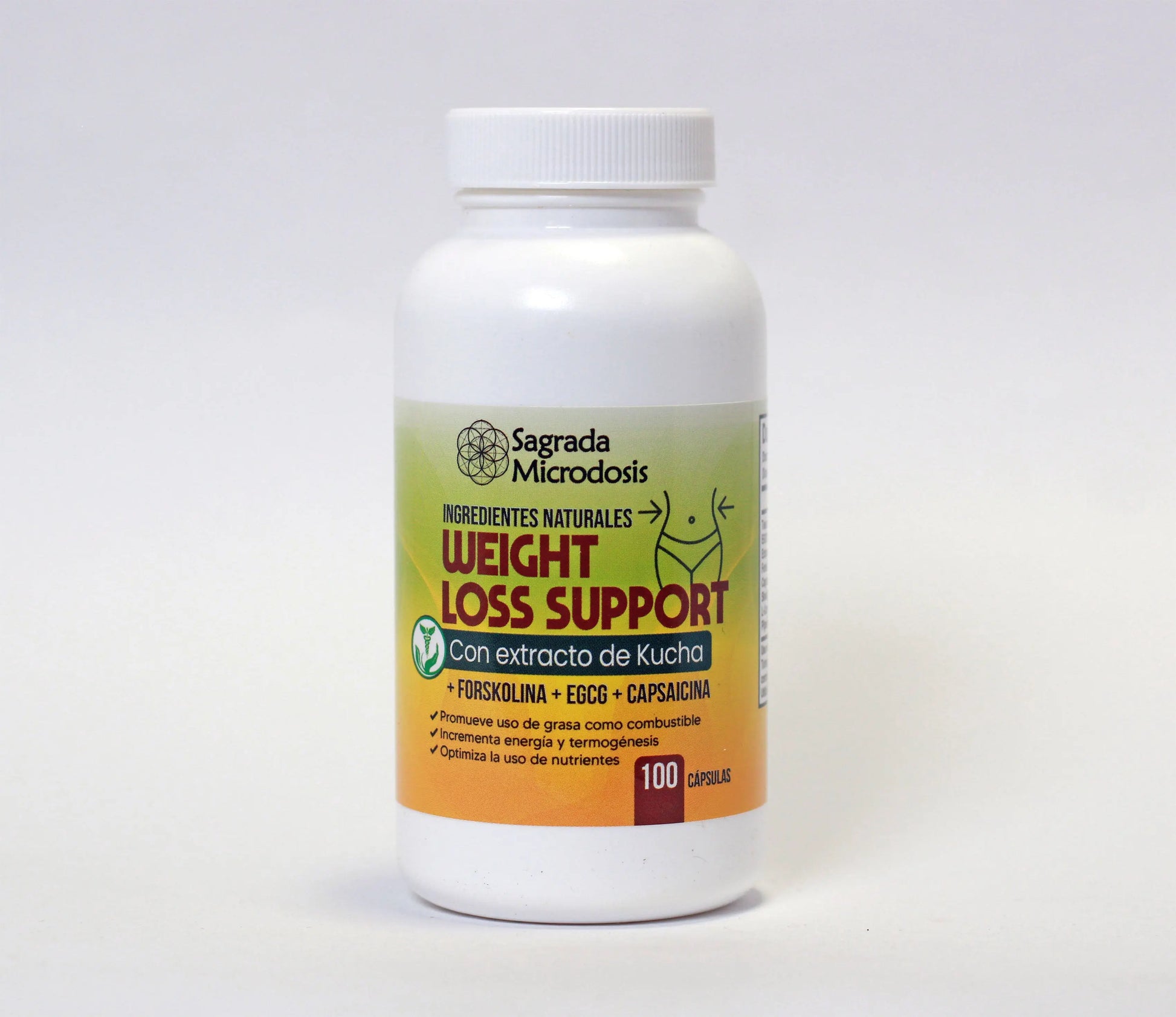 Weight Loss Support - Apoyo para bajar de peso Nootrópicos Perú